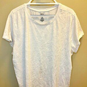 Sonoma Women's T-Shirt 3X White